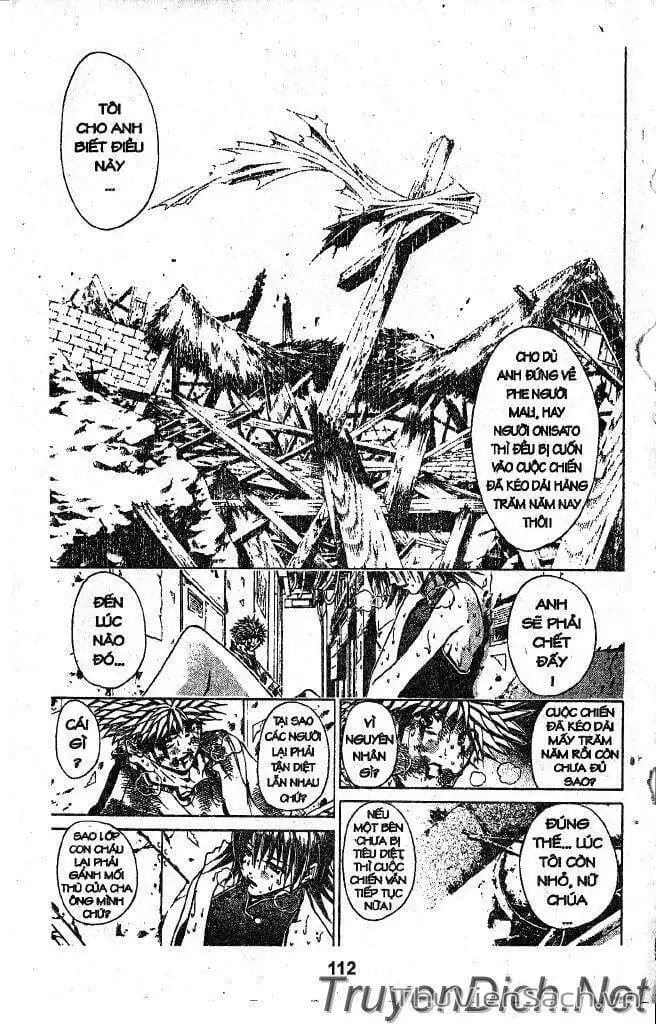 Truyện Tranh Người Thu Hồi - Get Backers trang 8