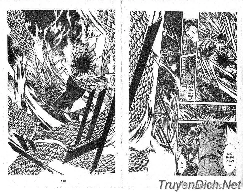 Truyện Tranh Người Thu Hồi - Get Backers trang 8