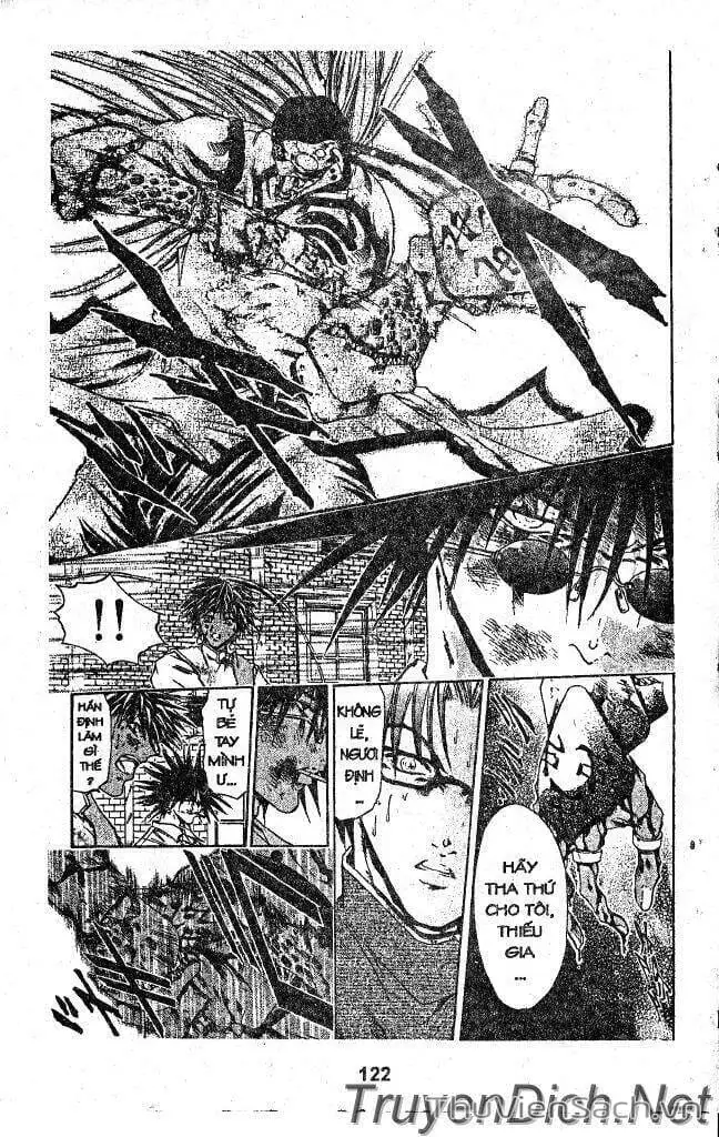 Truyện Tranh Người Thu Hồi - Get Backers trang 8