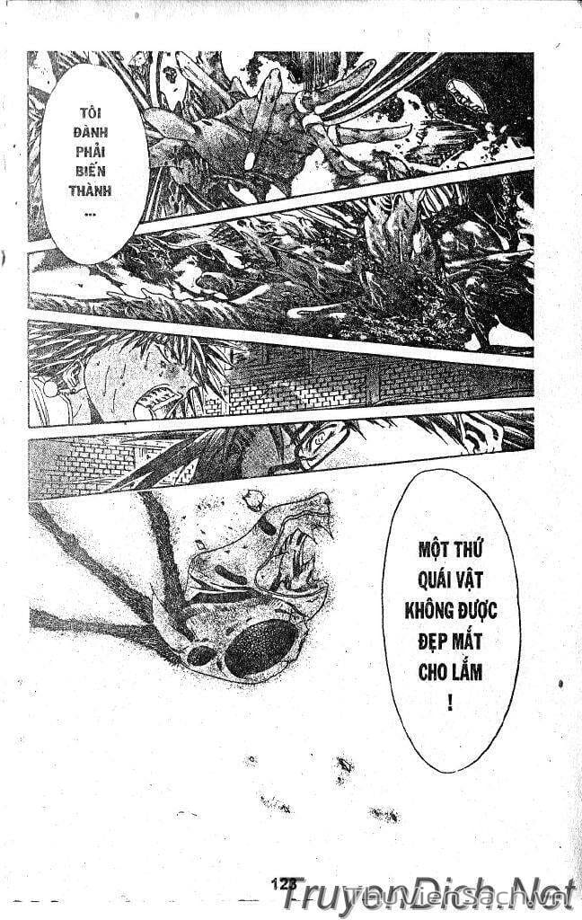 Truyện Tranh Người Thu Hồi - Get Backers trang 8