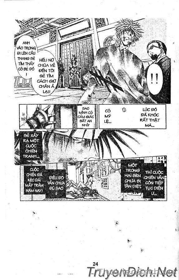 Truyện Tranh Người Thu Hồi - Get Backers trang 8