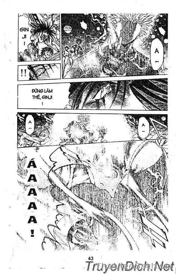 Truyện Tranh Người Thu Hồi - Get Backers trang 8