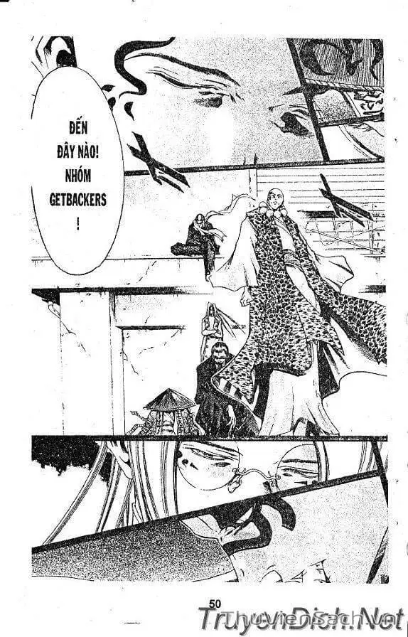 Truyện Tranh Người Thu Hồi - Get Backers trang 8