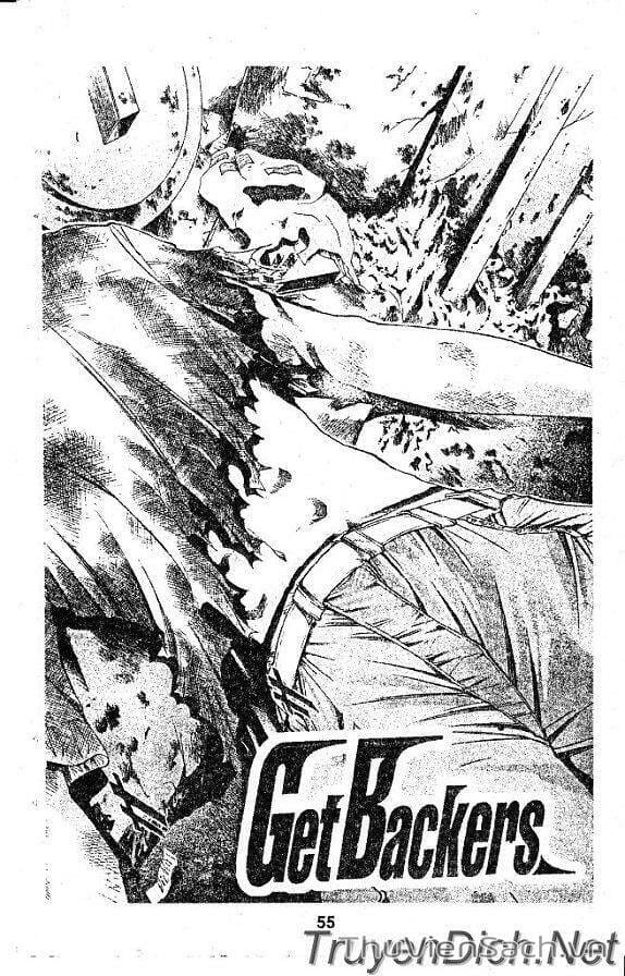 Truyện Tranh Người Thu Hồi - Get Backers trang 8