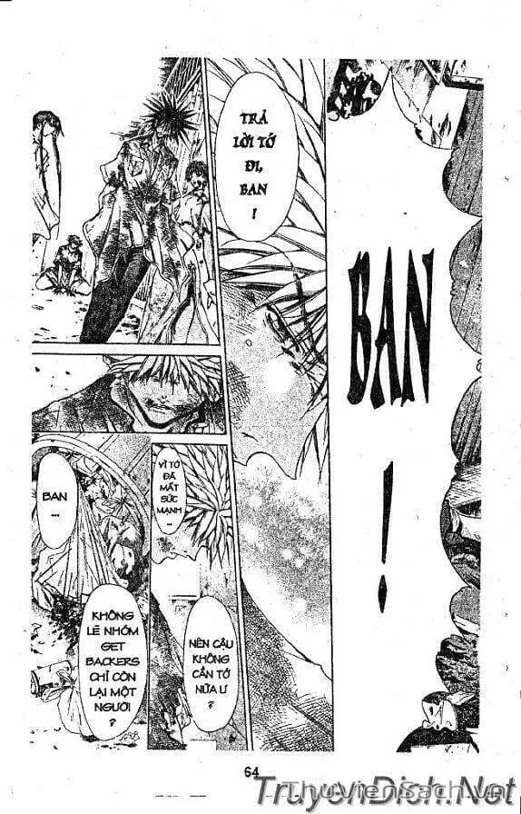 Truyện Tranh Người Thu Hồi - Get Backers trang 8
