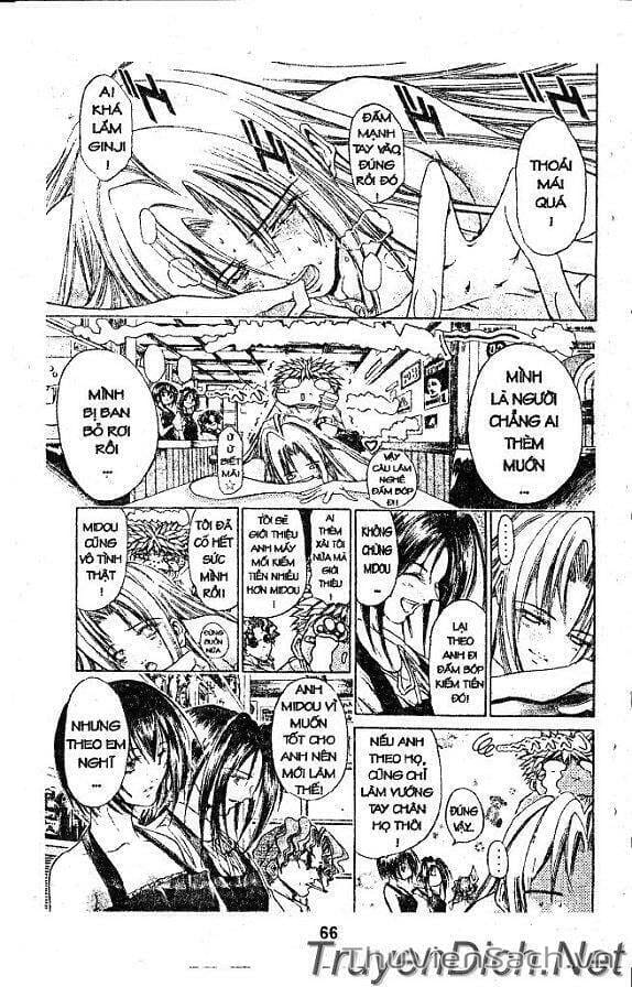 Truyện Tranh Người Thu Hồi - Get Backers trang 8