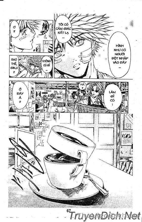 Truyện Tranh Người Thu Hồi - Get Backers trang 8