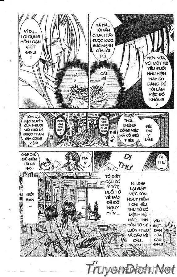 Truyện Tranh Người Thu Hồi - Get Backers trang 8