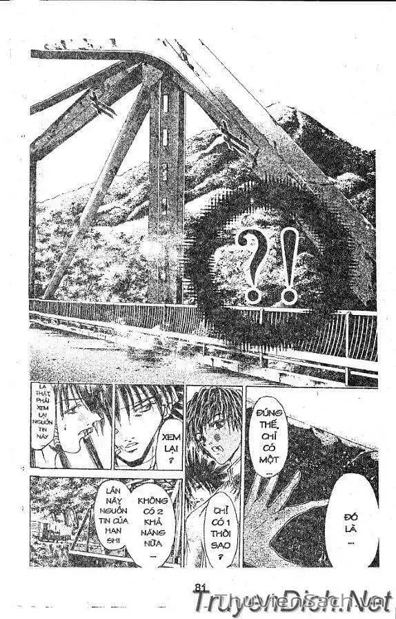 Truyện Tranh Người Thu Hồi - Get Backers trang 8