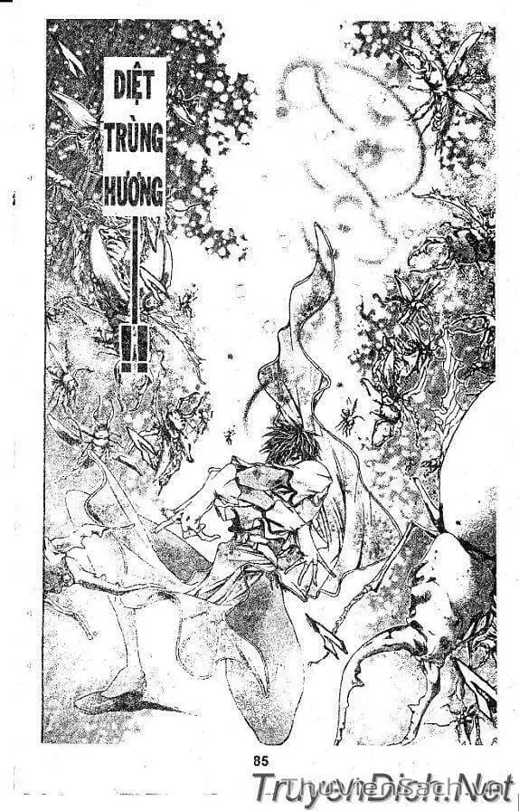 Truyện Tranh Người Thu Hồi - Get Backers trang 8