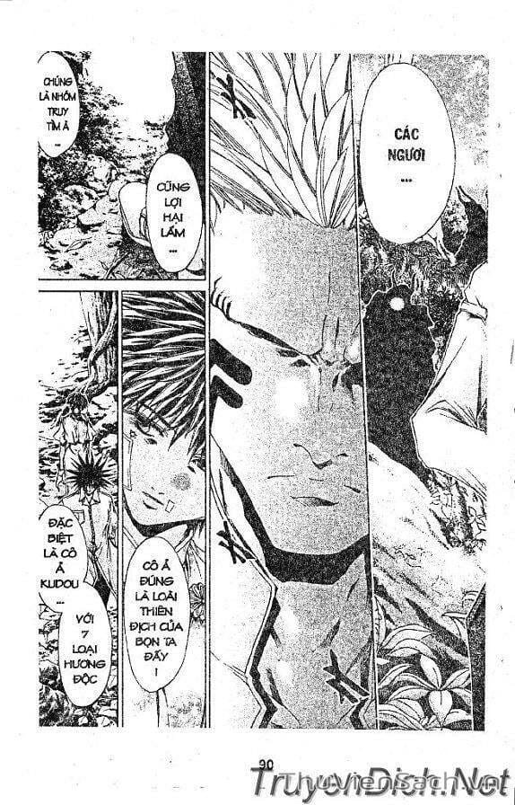 Truyện Tranh Người Thu Hồi - Get Backers trang 8