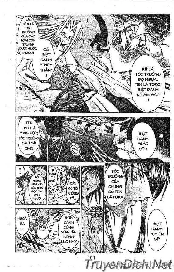 Truyện Tranh Người Thu Hồi - Get Backers trang 8