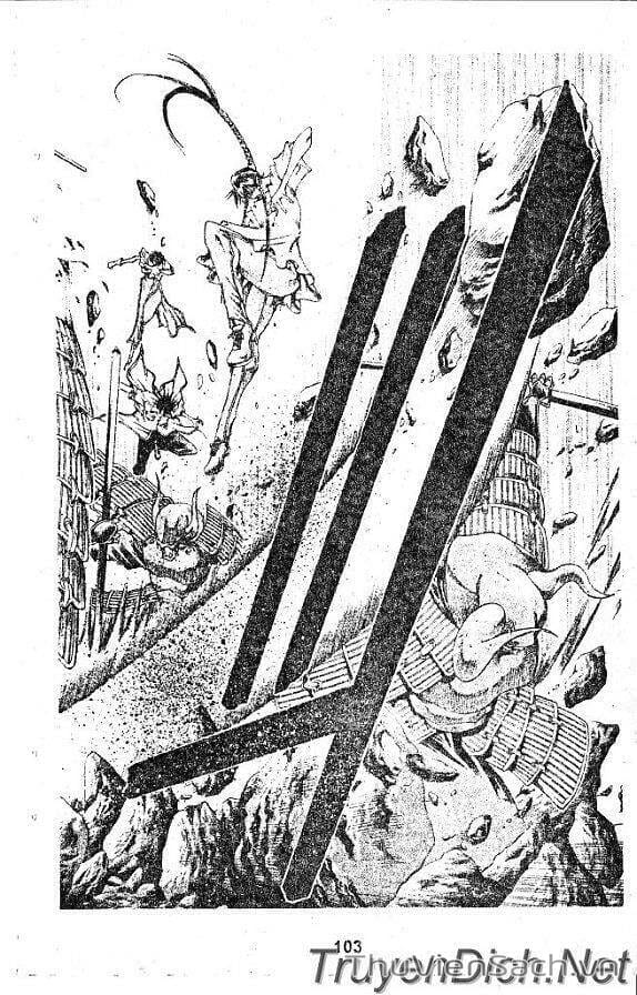 Truyện Tranh Người Thu Hồi - Get Backers trang 8