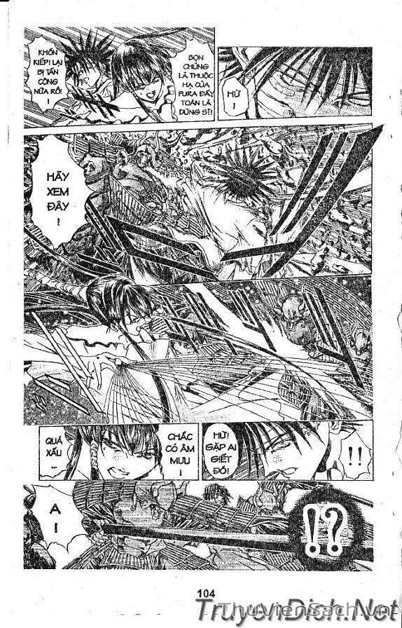 Truyện Tranh Người Thu Hồi - Get Backers trang 8