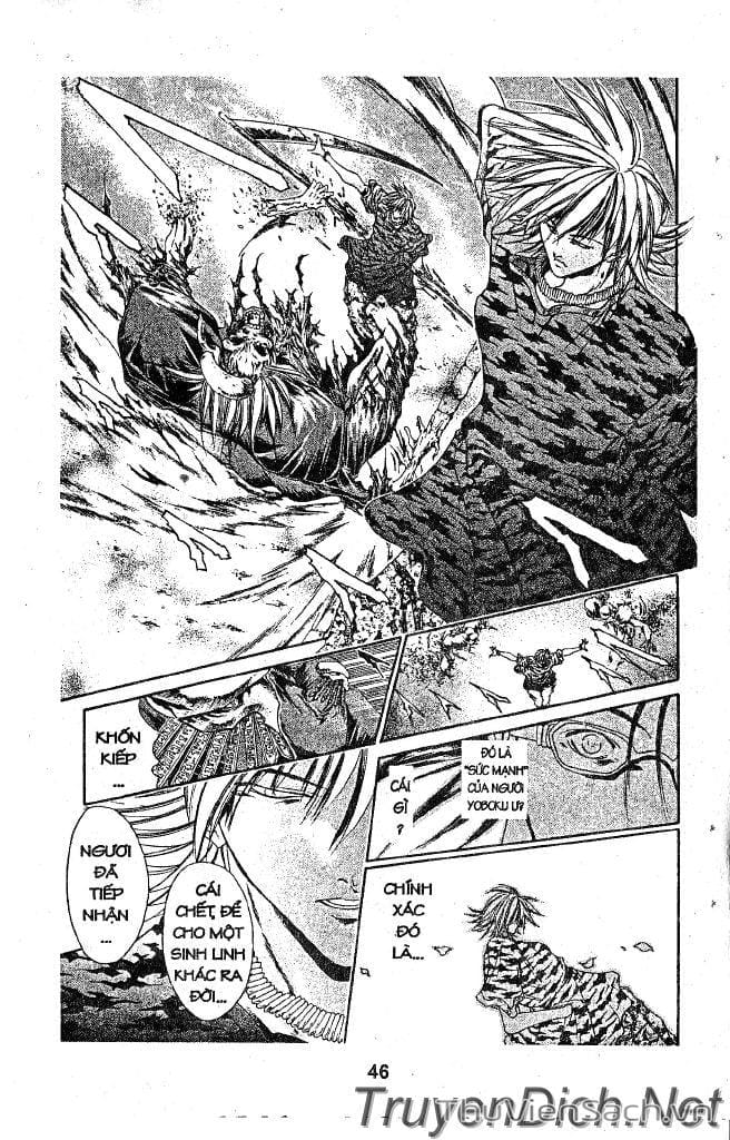 Truyện Tranh Người Thu Hồi - Get Backers trang 8