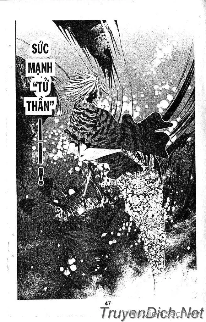 Truyện Tranh Người Thu Hồi - Get Backers trang 8