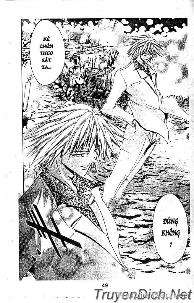 Truyện Tranh Người Thu Hồi - Get Backers trang 8