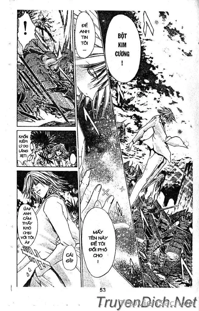 Truyện Tranh Người Thu Hồi - Get Backers trang 8