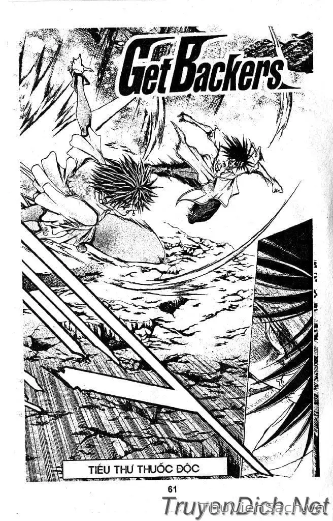 Truyện Tranh Người Thu Hồi - Get Backers trang 8