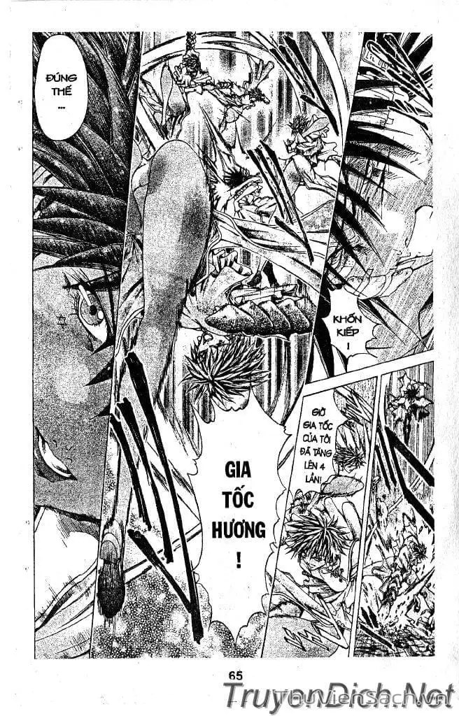 Truyện Tranh Người Thu Hồi - Get Backers trang 8