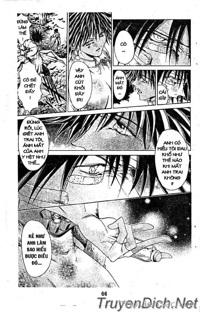 Truyện Tranh Người Thu Hồi - Get Backers trang 8