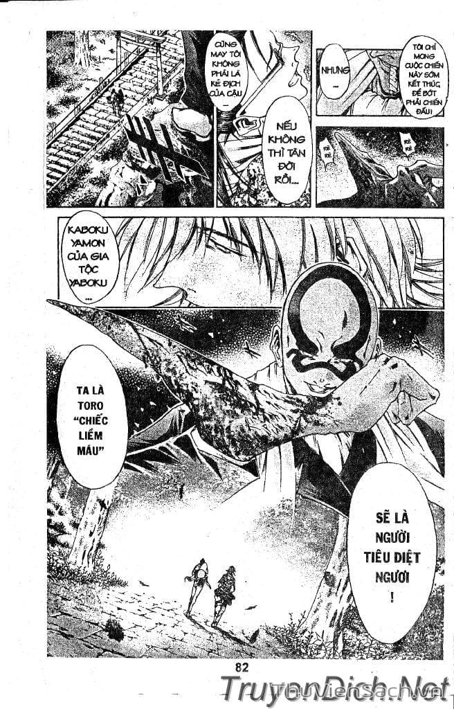 Truyện Tranh Người Thu Hồi - Get Backers trang 8