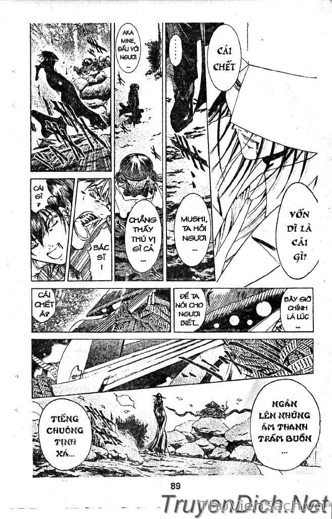 Truyện Tranh Người Thu Hồi - Get Backers trang 8