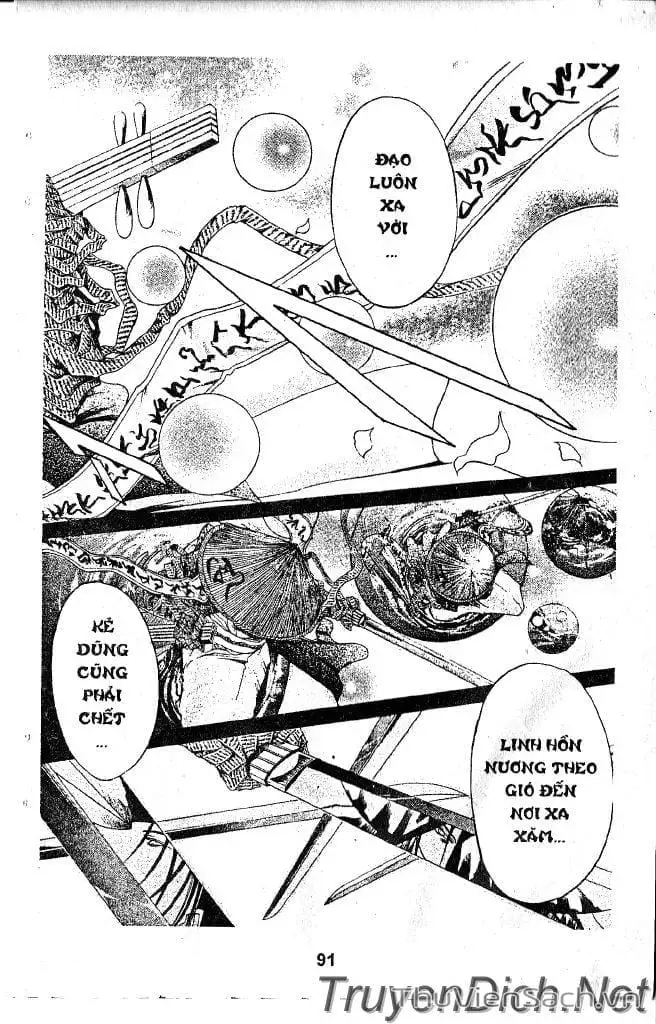 Truyện Tranh Người Thu Hồi - Get Backers trang 8