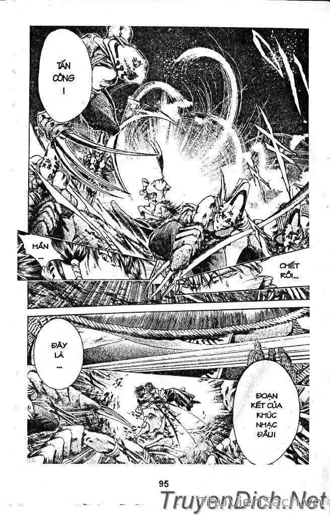 Truyện Tranh Người Thu Hồi - Get Backers trang 8