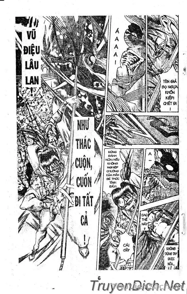 Truyện Tranh Người Thu Hồi - Get Backers trang 8