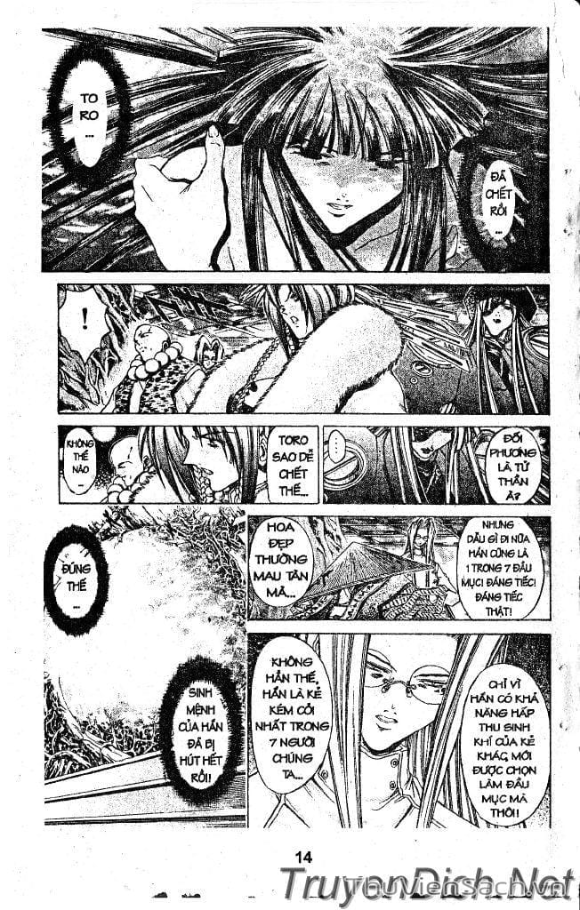 Truyện Tranh Người Thu Hồi - Get Backers trang 8