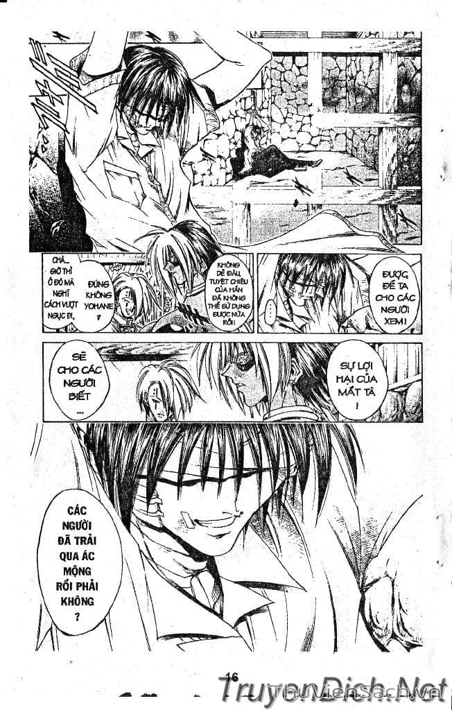 Truyện Tranh Người Thu Hồi - Get Backers trang 8