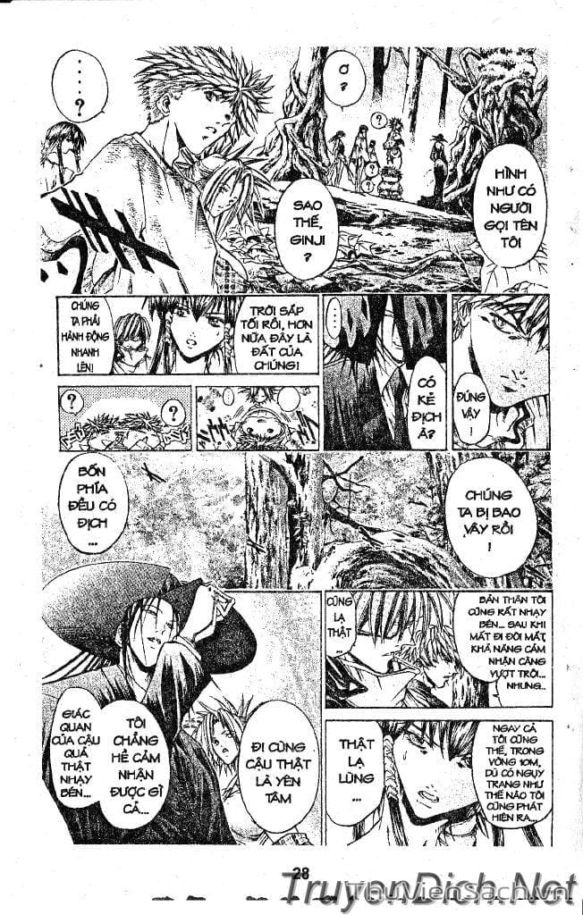 Truyện Tranh Người Thu Hồi - Get Backers trang 8