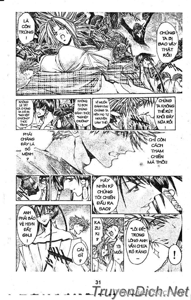 Truyện Tranh Người Thu Hồi - Get Backers trang 8