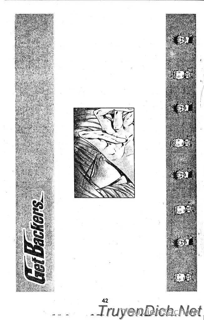 Truyện Tranh Người Thu Hồi - Get Backers trang 8