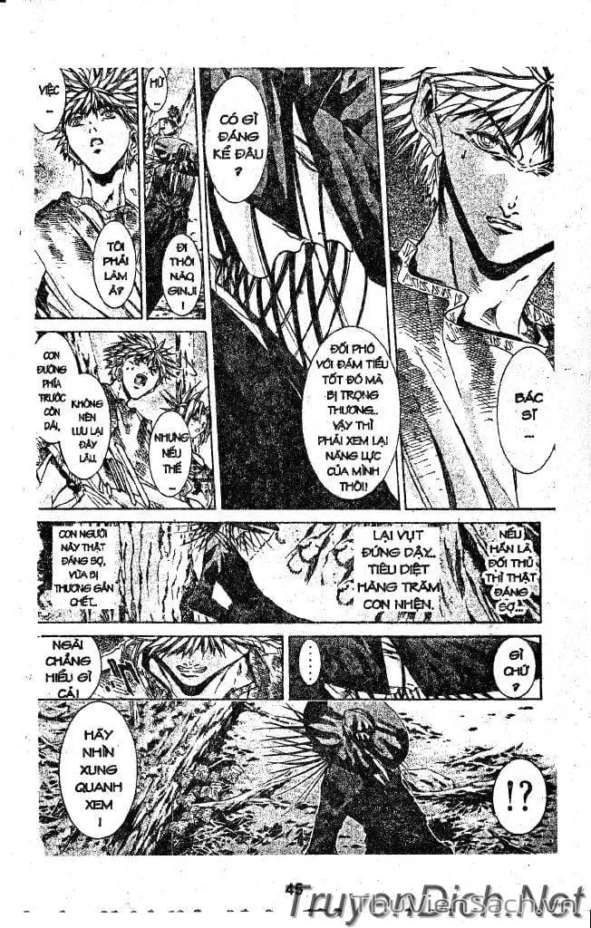 Truyện Tranh Người Thu Hồi - Get Backers trang 8