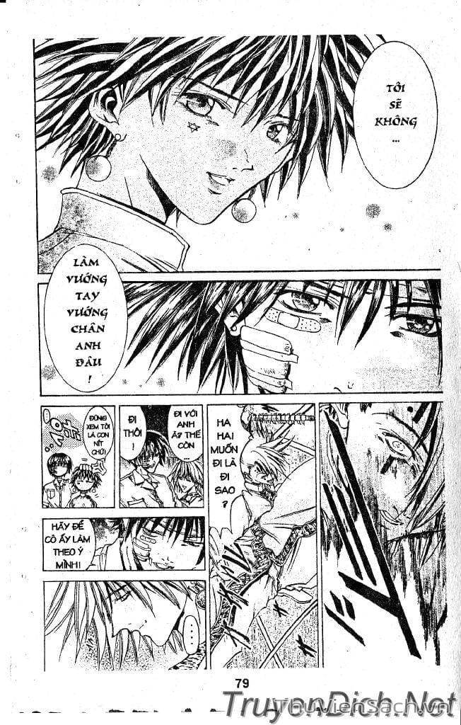 Truyện Tranh Người Thu Hồi - Get Backers trang 8