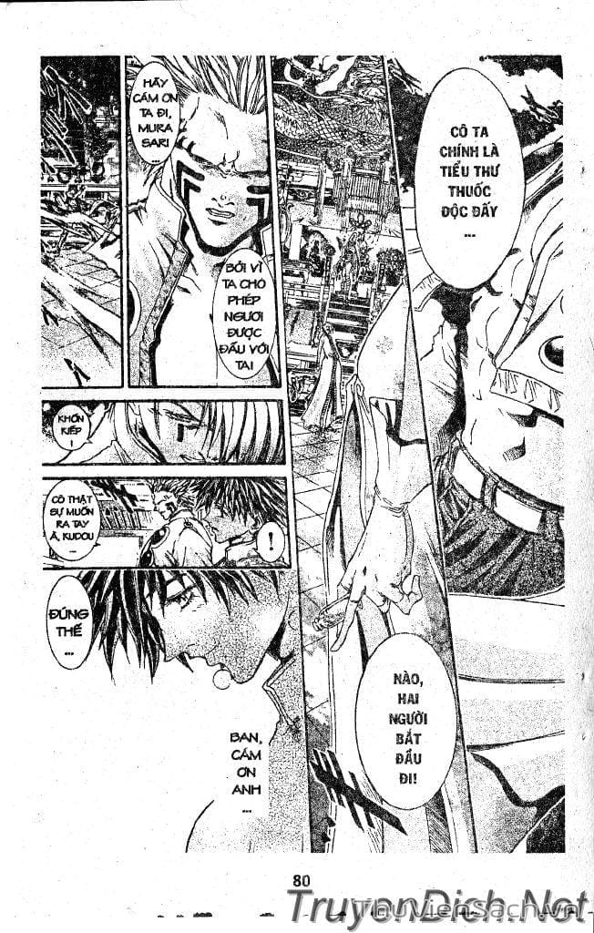 Truyện Tranh Người Thu Hồi - Get Backers trang 8