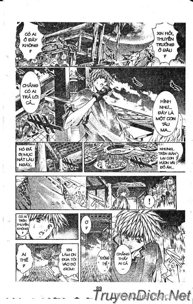 Truyện Tranh Người Thu Hồi - Get Backers trang 8