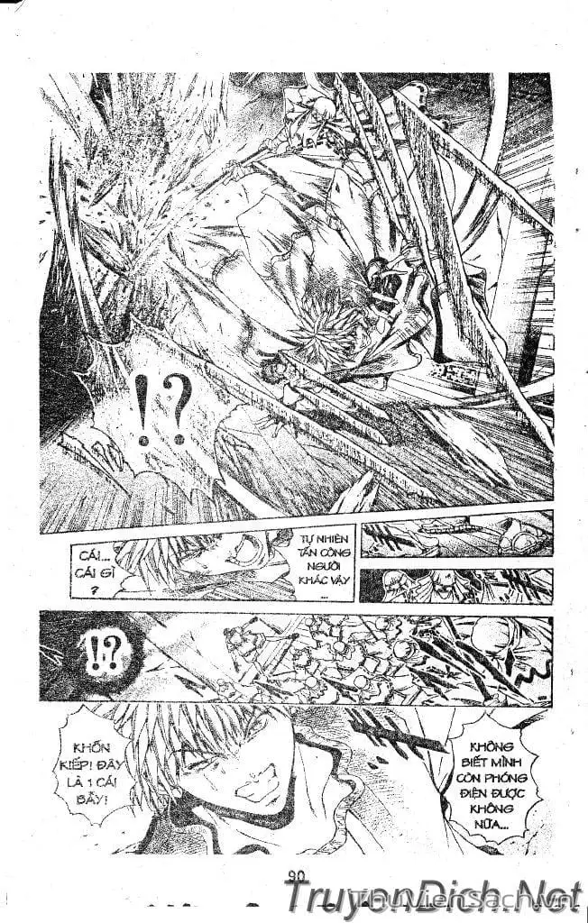 Truyện Tranh Người Thu Hồi - Get Backers trang 8