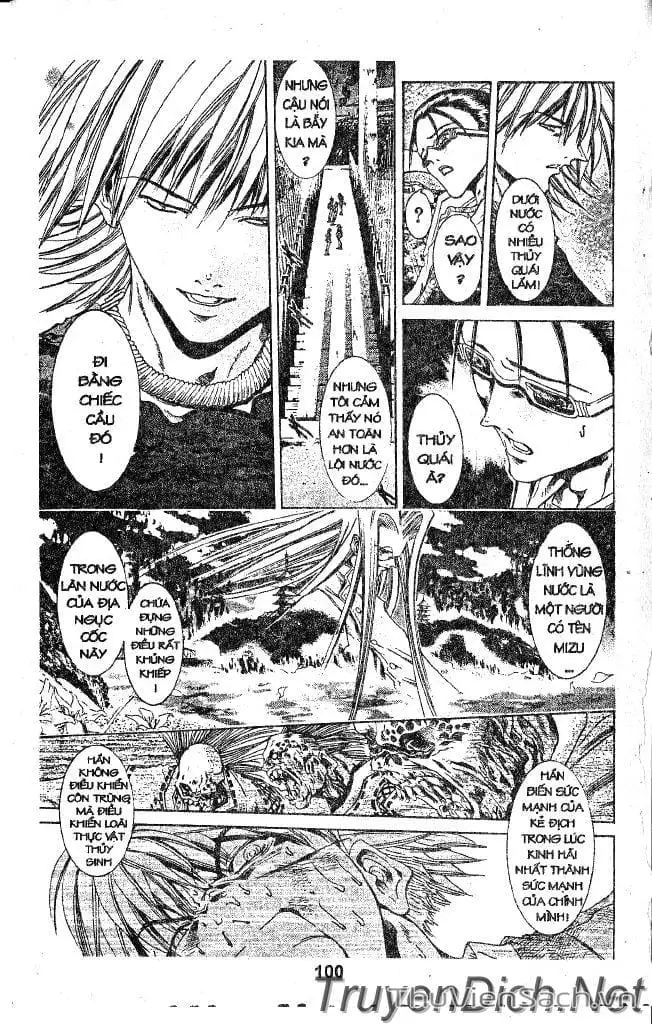 Truyện Tranh Người Thu Hồi - Get Backers trang 8