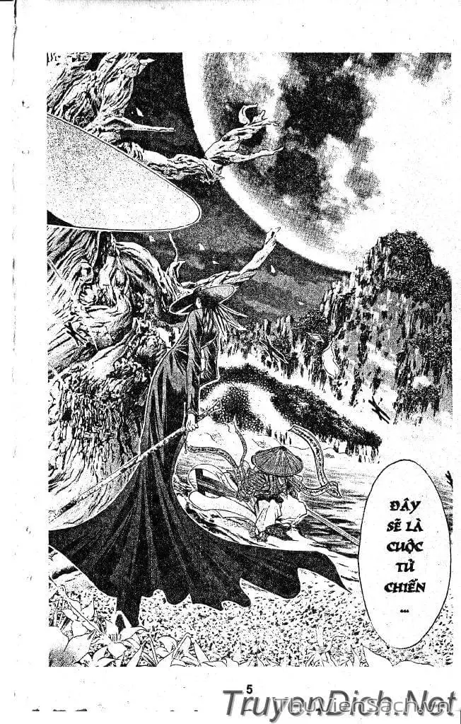 Truyện Tranh Người Thu Hồi - Get Backers trang 8