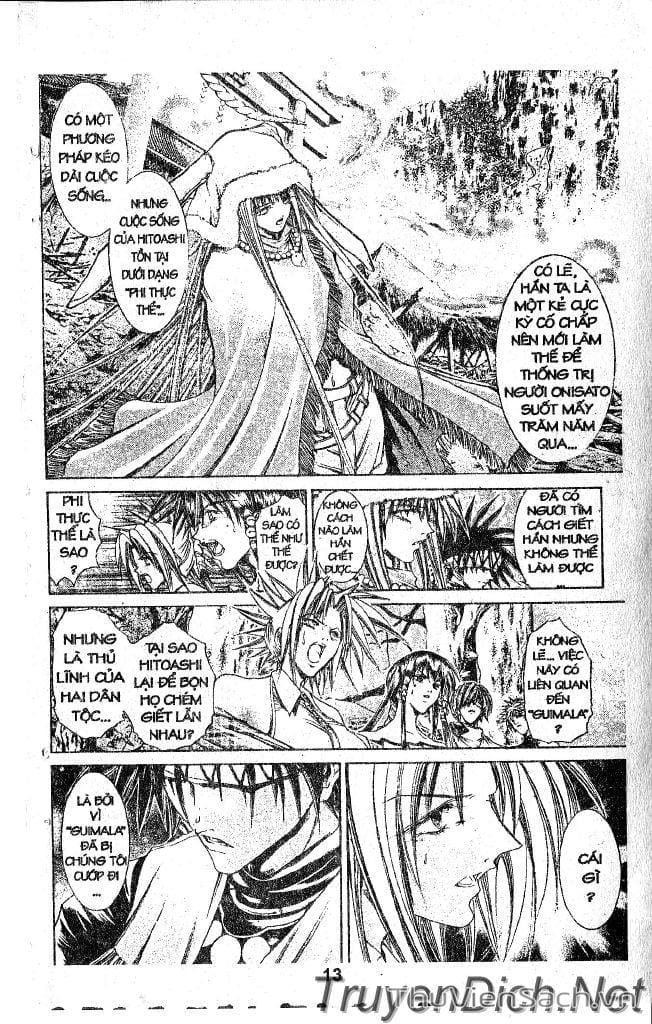 Truyện Tranh Người Thu Hồi - Get Backers trang 8