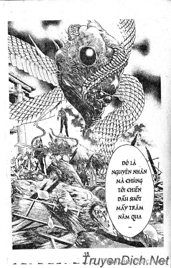 Truyện Tranh Người Thu Hồi - Get Backers trang 8