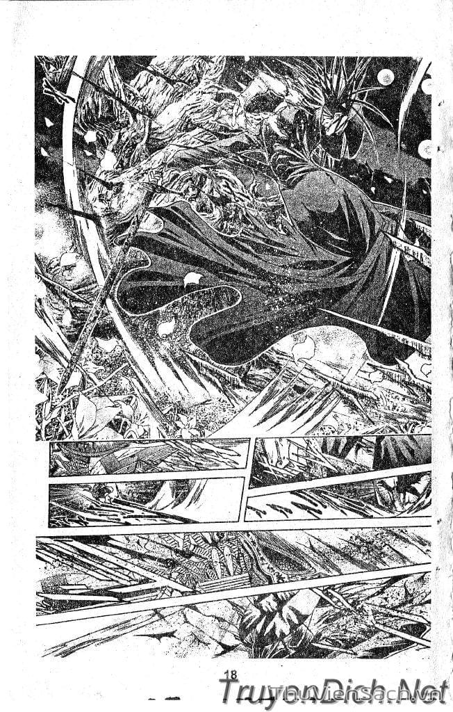 Truyện Tranh Người Thu Hồi - Get Backers trang 8