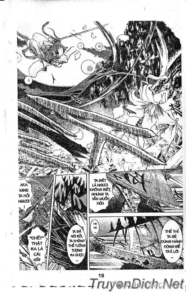 Truyện Tranh Người Thu Hồi - Get Backers trang 8