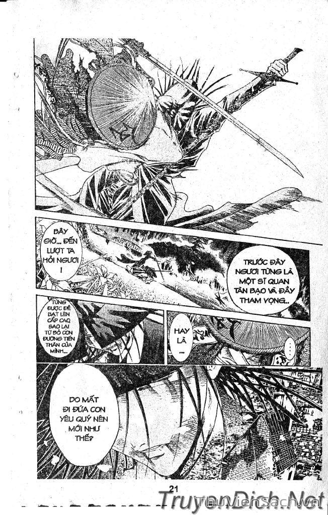 Truyện Tranh Người Thu Hồi - Get Backers trang 8