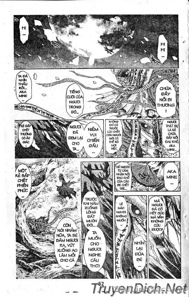 Truyện Tranh Người Thu Hồi - Get Backers trang 8