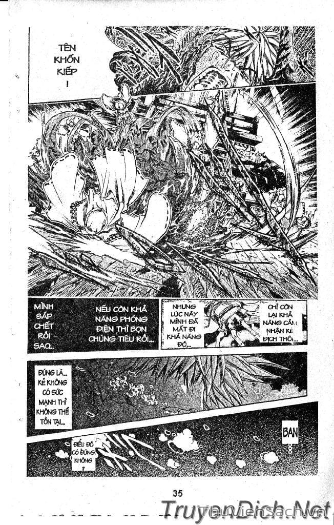 Truyện Tranh Người Thu Hồi - Get Backers trang 8