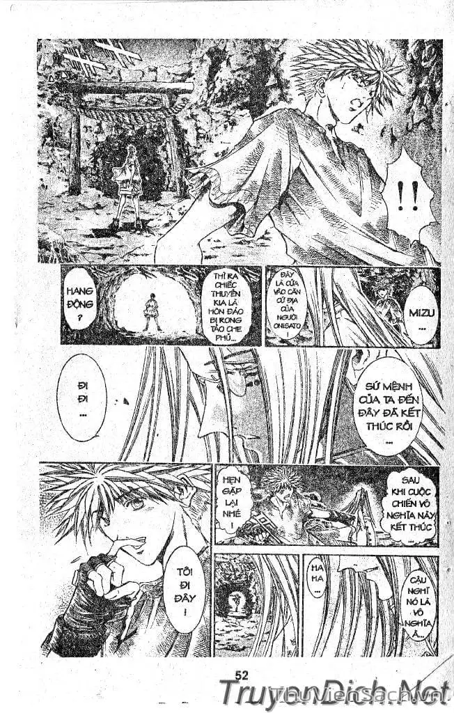 Truyện Tranh Người Thu Hồi - Get Backers trang 8